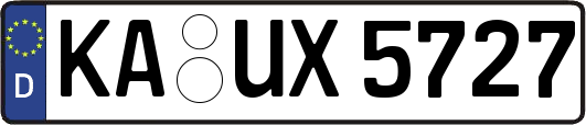 KA-UX5727