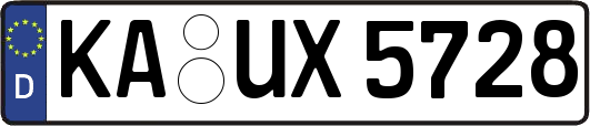 KA-UX5728