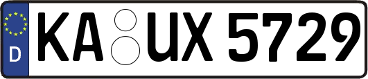 KA-UX5729