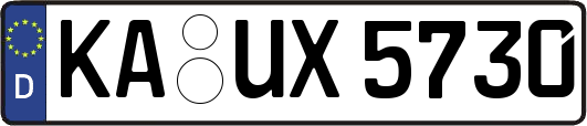 KA-UX5730