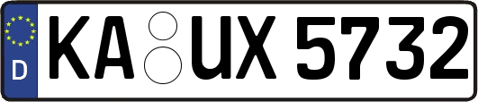 KA-UX5732