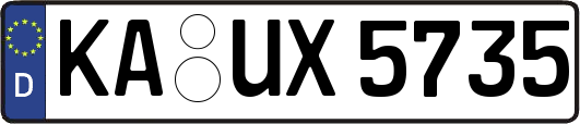 KA-UX5735