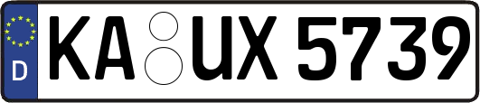KA-UX5739