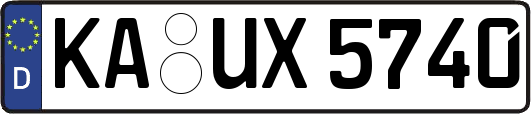 KA-UX5740