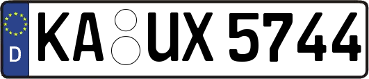 KA-UX5744
