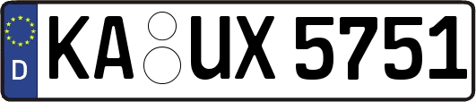 KA-UX5751
