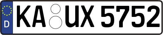 KA-UX5752