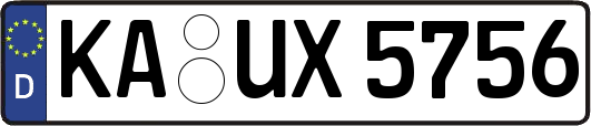 KA-UX5756