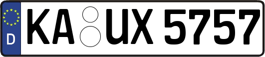 KA-UX5757