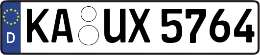 KA-UX5764