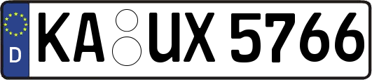 KA-UX5766