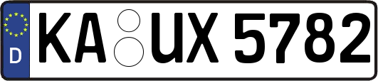 KA-UX5782