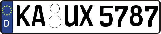 KA-UX5787