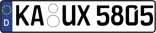 KA-UX5805
