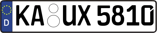KA-UX5810