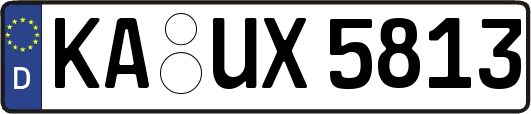 KA-UX5813