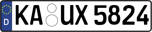 KA-UX5824