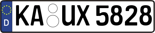 KA-UX5828
