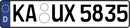 KA-UX5835