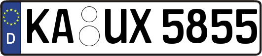 KA-UX5855