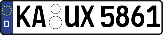 KA-UX5861