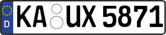 KA-UX5871