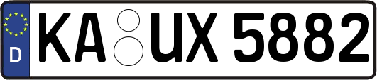KA-UX5882
