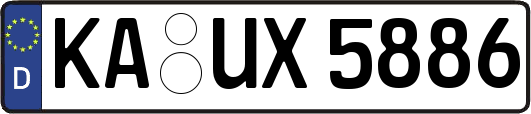KA-UX5886
