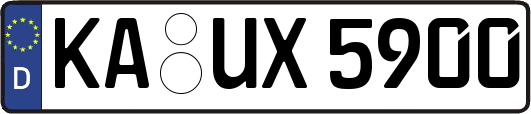 KA-UX5900