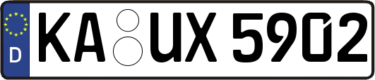KA-UX5902