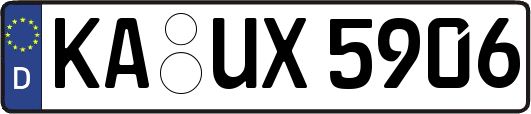 KA-UX5906