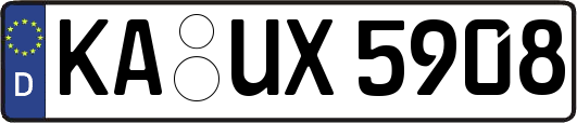 KA-UX5908