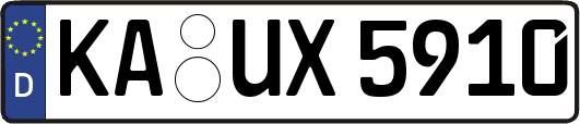 KA-UX5910