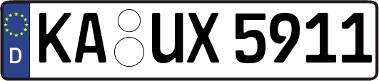 KA-UX5911
