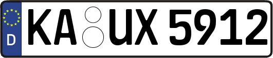 KA-UX5912