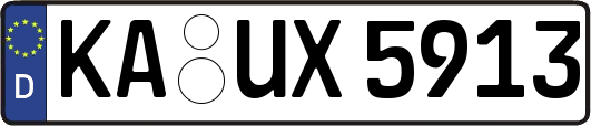 KA-UX5913