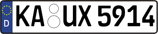 KA-UX5914