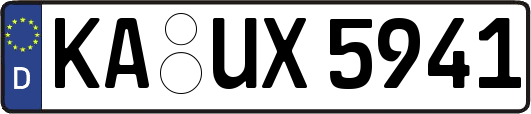 KA-UX5941