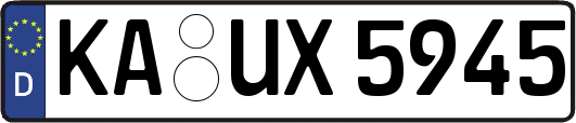 KA-UX5945