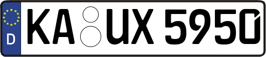 KA-UX5950