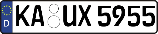 KA-UX5955