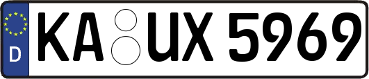 KA-UX5969