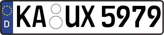 KA-UX5979