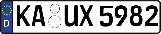 KA-UX5982