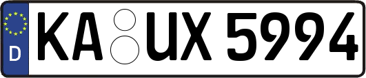KA-UX5994