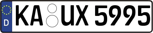 KA-UX5995