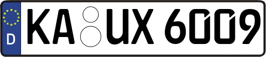 KA-UX6009
