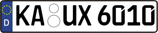 KA-UX6010