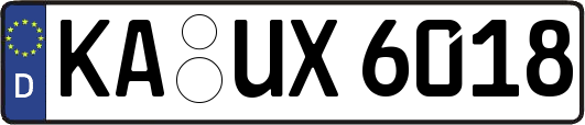 KA-UX6018