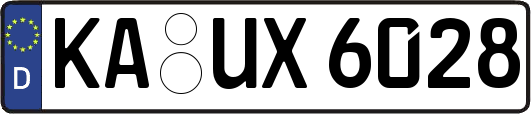KA-UX6028